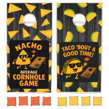 Nachos divertidos vs Tacos