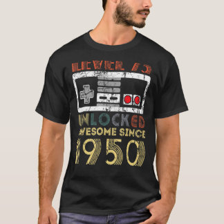 Nacidas En El Nivel 7 De 1950, 73.ª Camisa De Cump