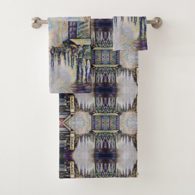 Nacido bajo un mal Rótulo (In situ)