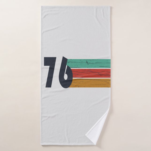 Nacido en 1976 como regalo de cumpleaños vintage