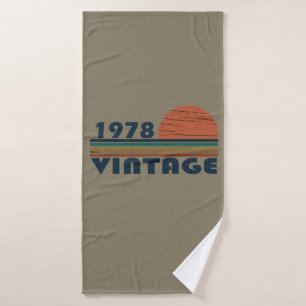 Nacido en 1978 como regalo de cumpleaños vintage