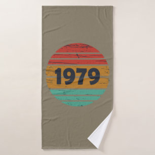 Nacido en 1979 como regalo de cumpleaños vintage