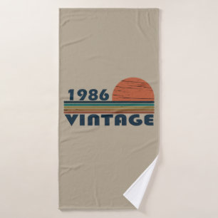 nacido en 1986 regalo de cumpleaños vintage
