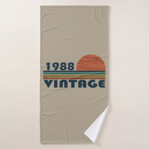 Nacido en 1988 como regalo de cumpleaños vintage