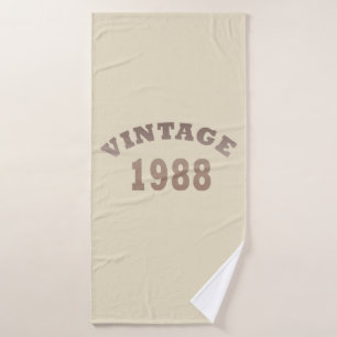 nacido en 1988 regalo de cumpleaños vintage