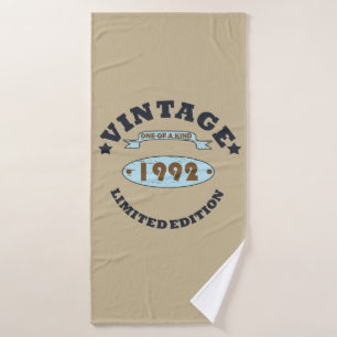 nacido en 1992 regalo de cumpleaños vintage