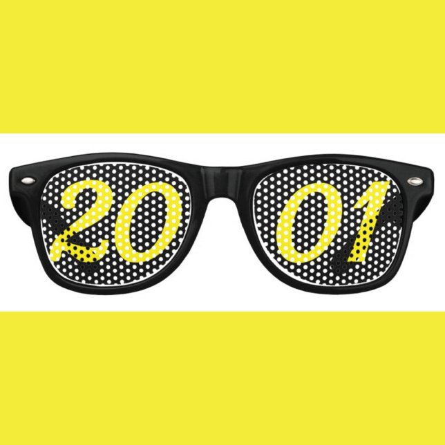 Nacido en 2001 gafas de sol divertidas para cumple (Subido por el creador)