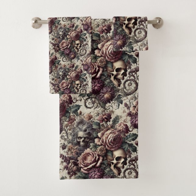 Nacido en Bloom - Victoriano Gótico (In situ)