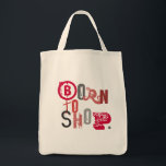 nacido en bolsa de compra<br><div class="desc">tote divertido,  impreso</div>