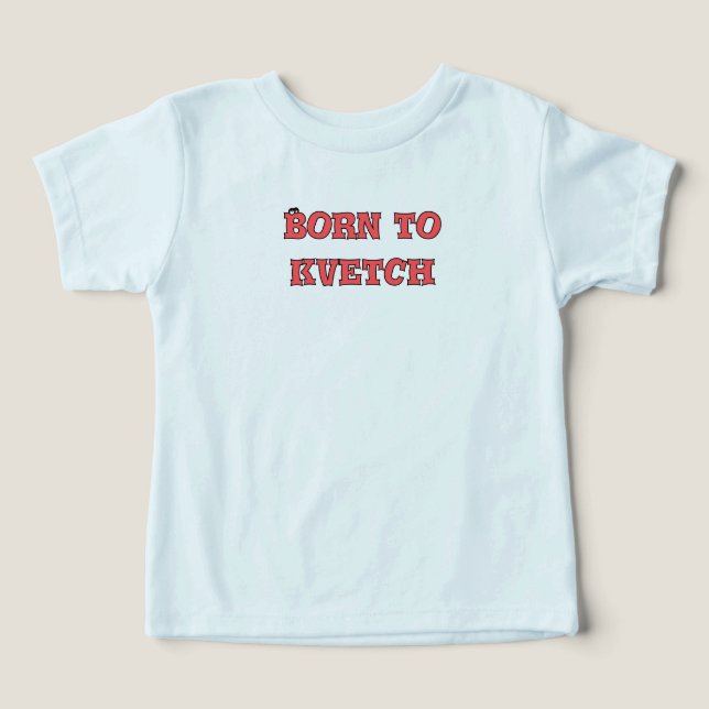 Nacido en kvetch (Diseño delantero )