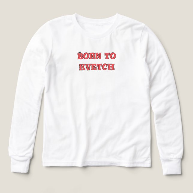 Nacido en kvetch (Diseño frontal)