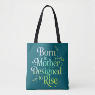 Nacido en la bolsa de citas de la madre