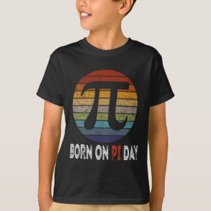 Nacido En La Camisa Del Día Pi1