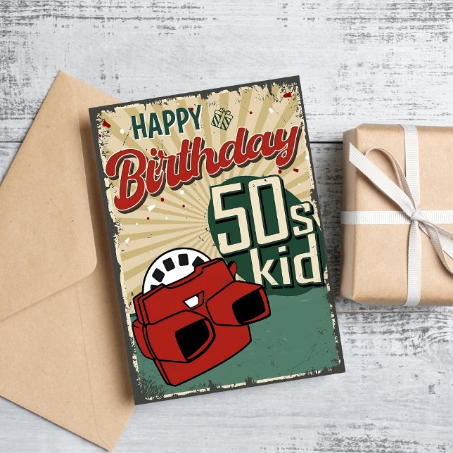 Nacido en la tarjeta de cumpleaños de las décadas  (Subido por el creador)