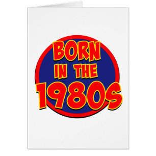 Nacido en los años 80