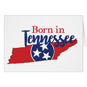 Nacido en los Símbolos Estatales de Tennessee, est