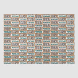 Nacido en papel tisular en 1953