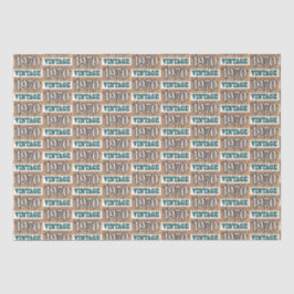 Nacido en papel tisular en 1970