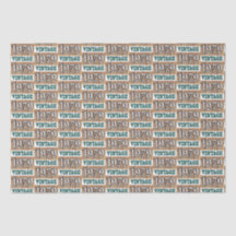 Nacido en papel tisular en 1979