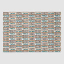 Nacido en papel tisular en 1980