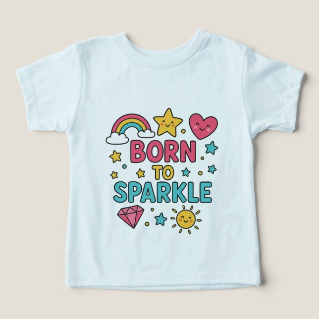 Nacido en Sparkle (Diseño delantero )