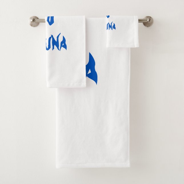 Nacido en toalla de Sauna (In situ)