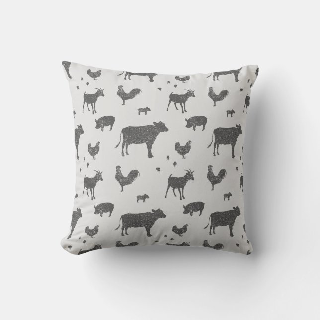 Nacido en una almohada de grano (Anverso)