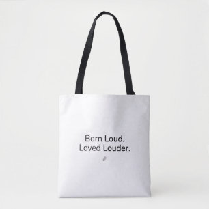 Nacido Fuerte. Amado Más Fuerte. – Bolsa de Mercad