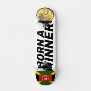 NACIDO GANADOR Patineta