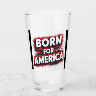 "Nacido para América Patriotic Mug"