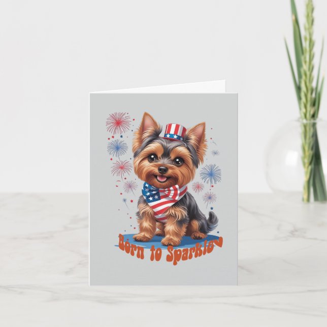 Nacido para Brillar – Monas Invitaciones para Fies (Anverso)