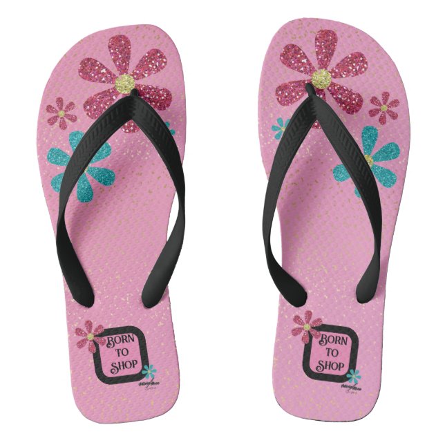 Nacido para comprar chancletas por el poeta Adiela (Plantilla)