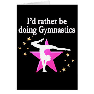 NACIDO PARA HACER GIMNASTICA