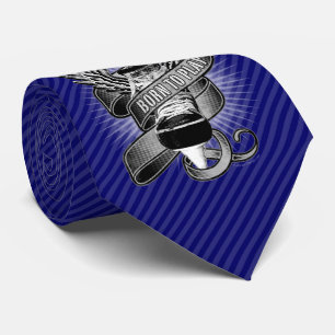 Nacido para jugar a la corbata