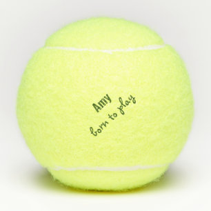 Nacido para jugar a la pelota de tenis (Penn) Cita