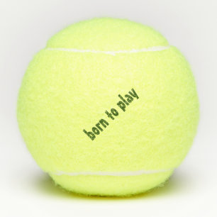 Nacido para jugar a la pelota de tenis (Penn) Cita