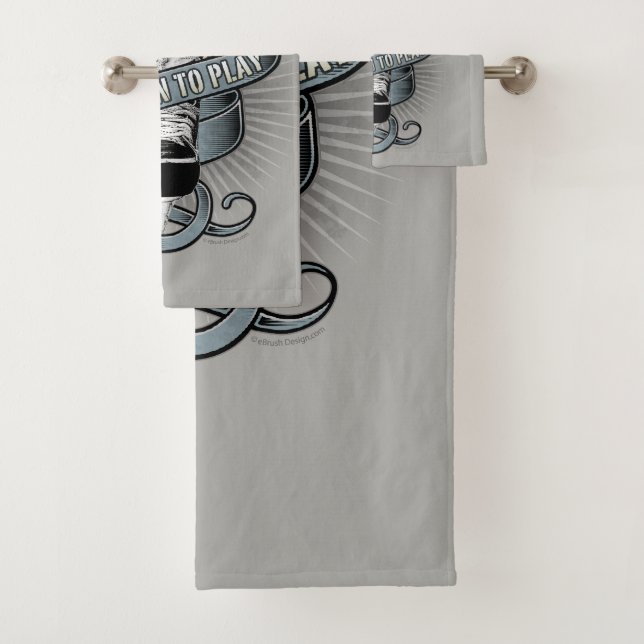 Nacido para jugar al hockey II (In situ)