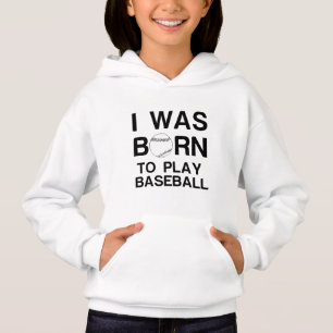 Nacido para jugar béisbol