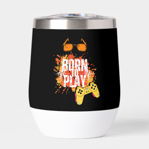 nacido para jugar juegos