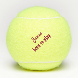 Nacido para jugar pelota de tenis (Penn) cita pers