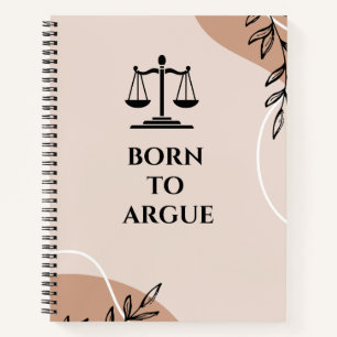 Nacido para la discusión: Un cuaderno para los fut
