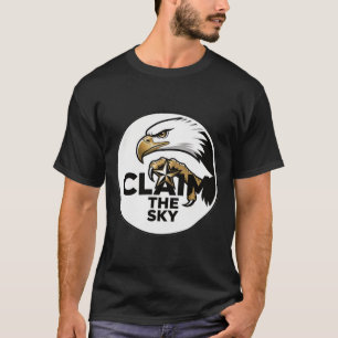 Nacido para Levantar la Camiseta del Águila Reclam