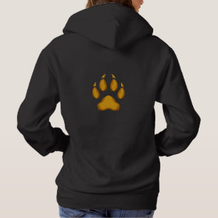 Nacido para merodear – Sudadera con capucha de pat