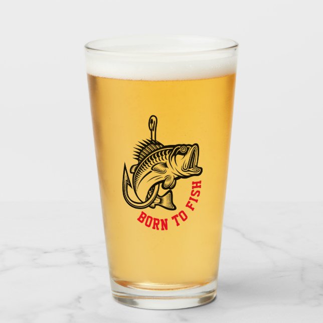 Nacido Para Pescado (Anverso (lleno))