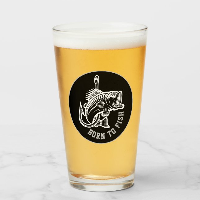 Nacido Para Pescado (Anverso (lleno))