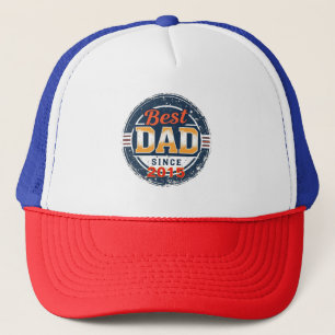 Nacido para ser padre - Sombrero de camionero de a