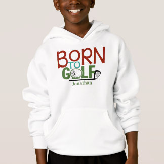 Nacido personalizado en la casa de golf