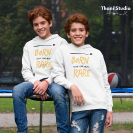 Nacido Rare Leap Year Boy Feb 29 Cumpleaños