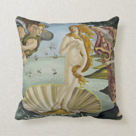 Nacimiento de la almohada de Venus