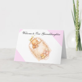 NACIMIENTO DE LA TARJETA DE FELICITACIÓN DE LA